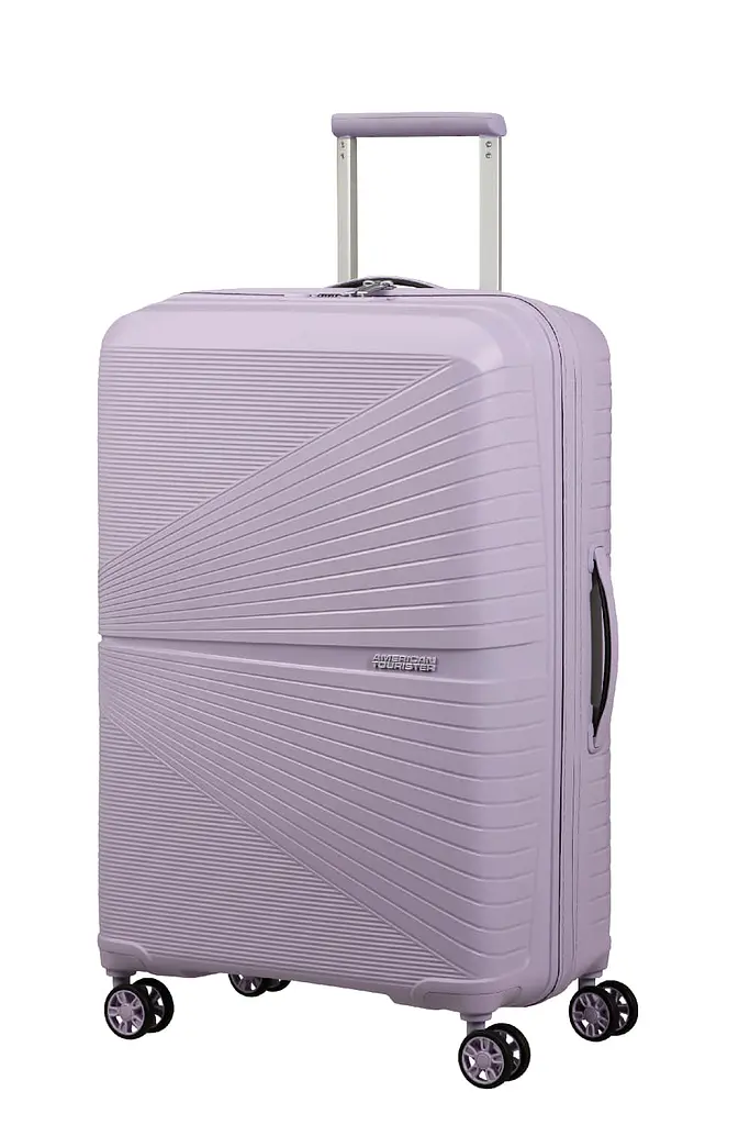 Валіза 67 См American Tourister AIRCONIC STORMY LILAC 67x44,5x26 88G*32002 - фото 4