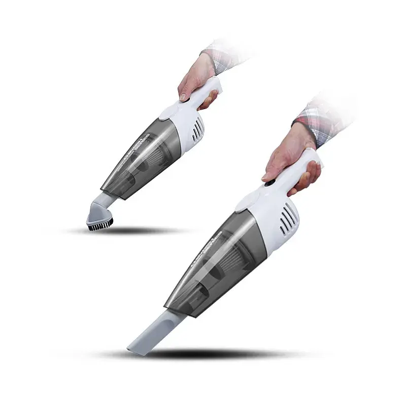 Пилосос Deerma Corded Hand Stick Vacuum Cleaner (DX118C) - фото 4