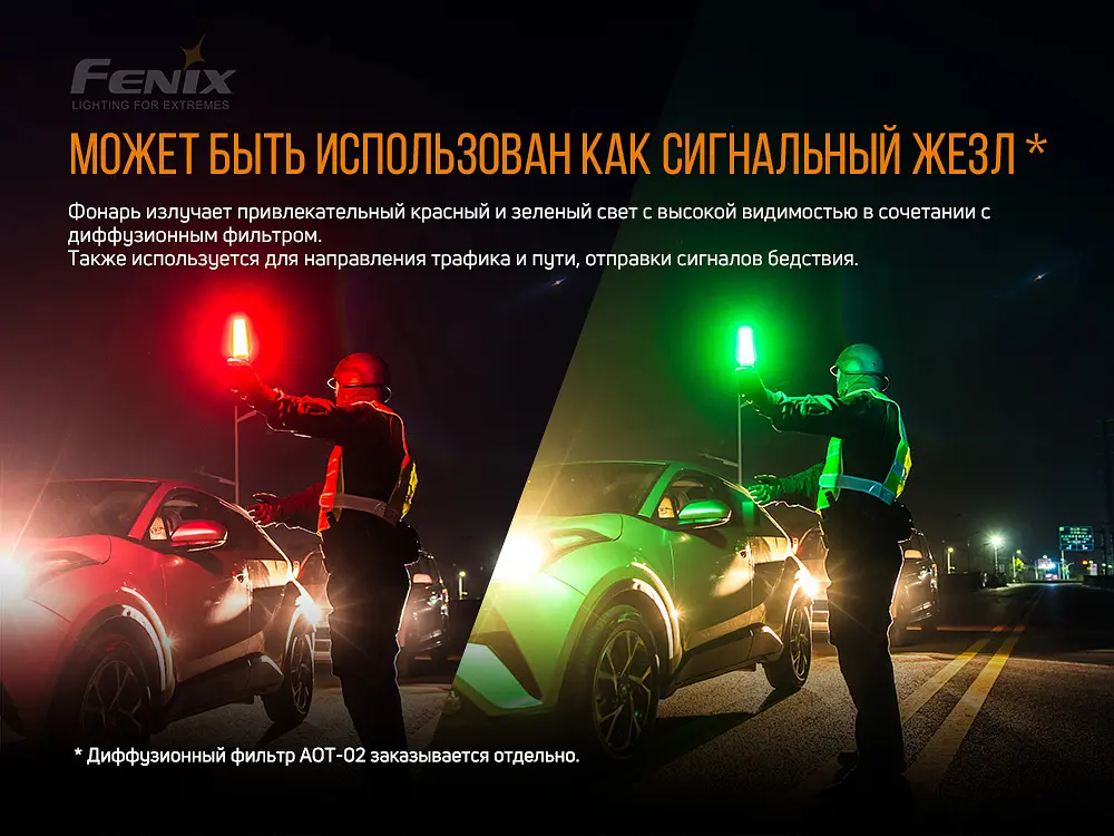 Ліхтар ручний Fenix TK26R - фото 10