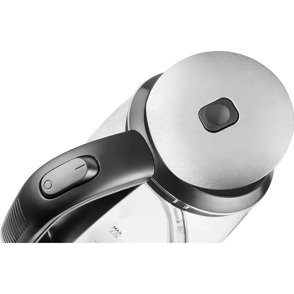 Електрочайник Sencor SWK2080BK black 2 л (41005055) - фото 3