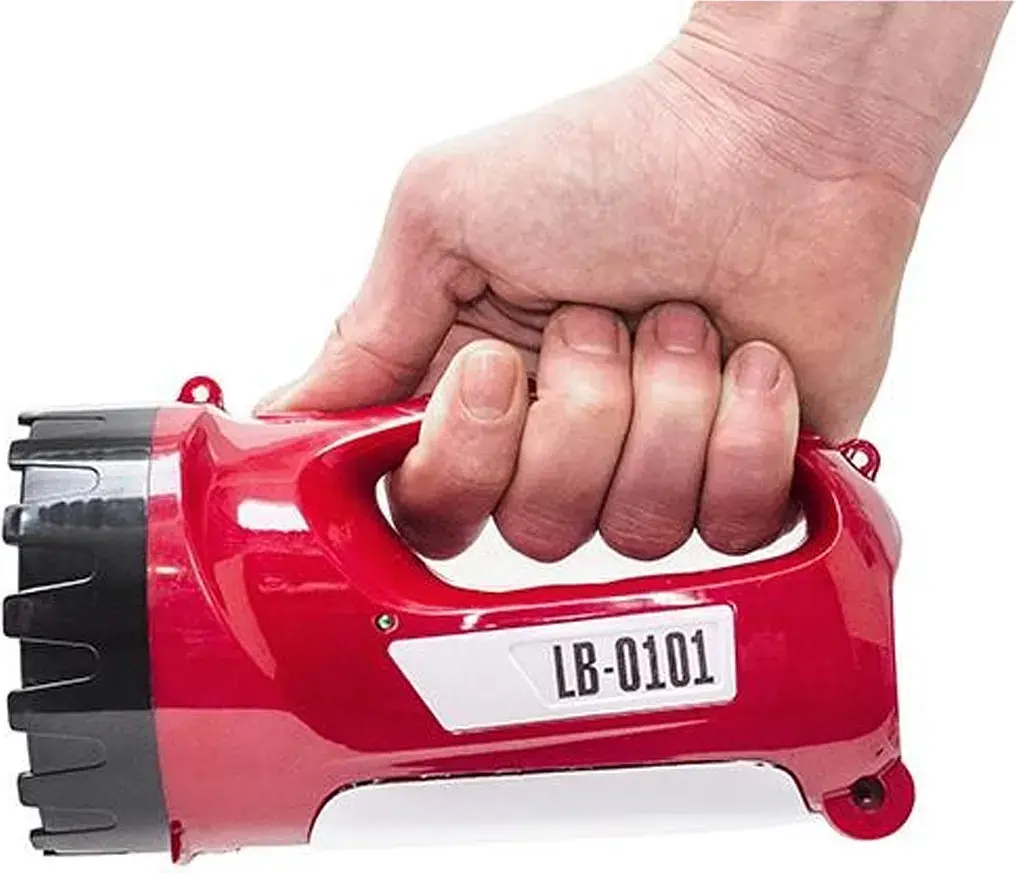 Фонарик Intertool LB-0101 [89350] - фото 6