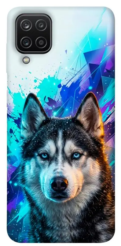 TPU чохол Demsky Husky magic для Samsung Galaxy A12