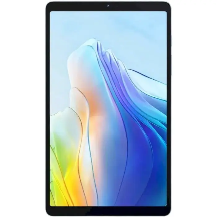 Планшет Blackview Tab 60 8.68" Blue (1340х800, IPS), Unisoc T606 (8 ядер), RAM 6Gb, ROM 128Gb, MicroSD (max 1Tb), Wi-Fi 5 (6931548314080) - фото 2