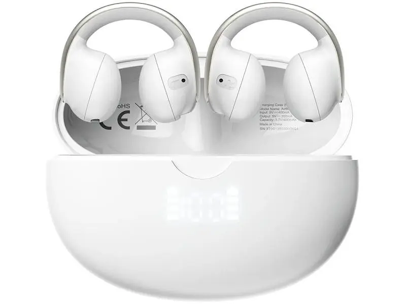 Навушники TWS Blackview Airbuds 13 White (BVAIB13WH)