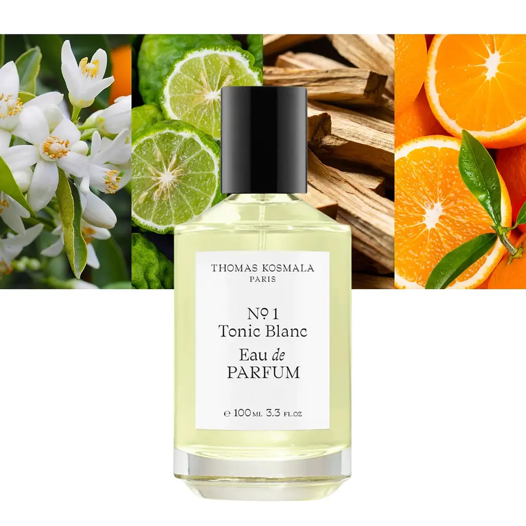Парфумована вода No 1 Tonic Blanc 100 ml - фото 7