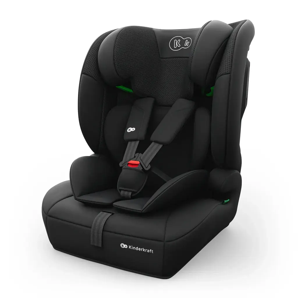 Автокрісло Kinderkraft Comfort Up 2 Plus i-Size Black (KCCOUP02BLKPL00) - фото 2