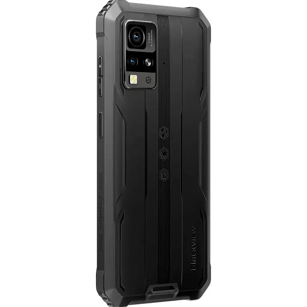 Смартфон Blackview BV4800 Pro 4/128GB Black EU [128442] - фото 6