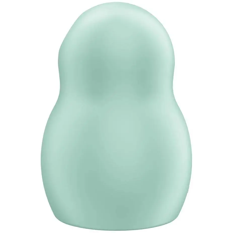 Вакуумний стимулятор Satisfyer Pro To Go 1 Зелений - фото 3