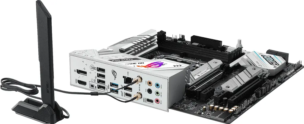 Материнская плата Asus ROG STRIX B760-G GAMING WIFI D4 - фото 6