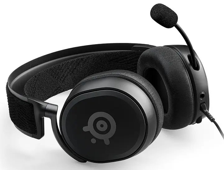 Навушники SteelSeries ігрові з мікрофоном Arctis Prime (61487) - фото 4