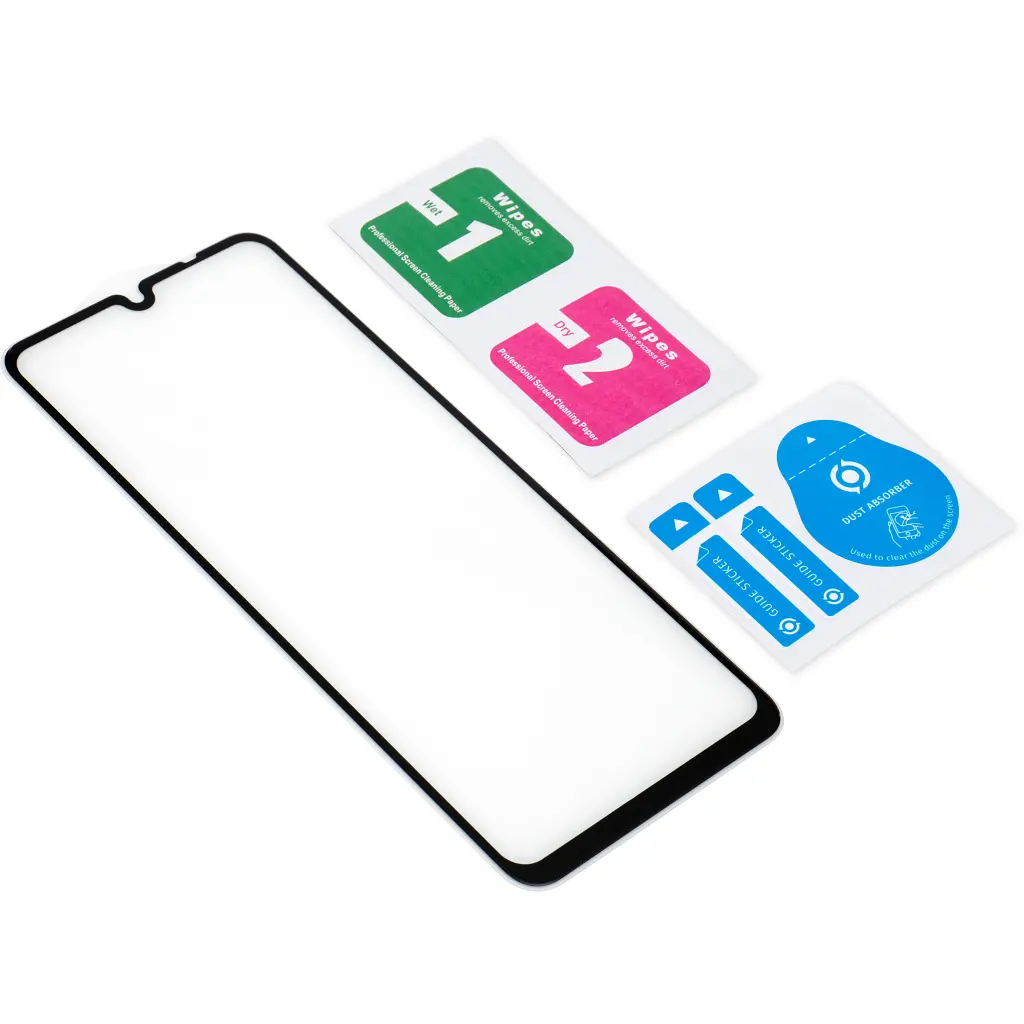 Стекло защитное Vinga Xiaomi Redmi 14C (VGXR14C) - фото 3