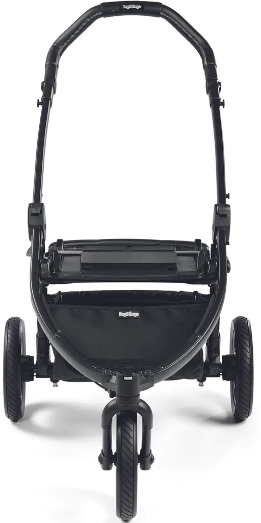 Прогулянкова коляска Peg-Perego Book Scout Luxe Ecru бежева (PACK04-00000000001) - фото 5