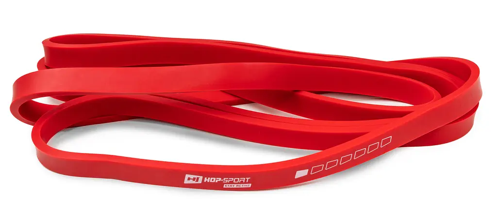Резинка для фітнесу Hop-Sport 7-16кг HS-L013RR червона - фото 10