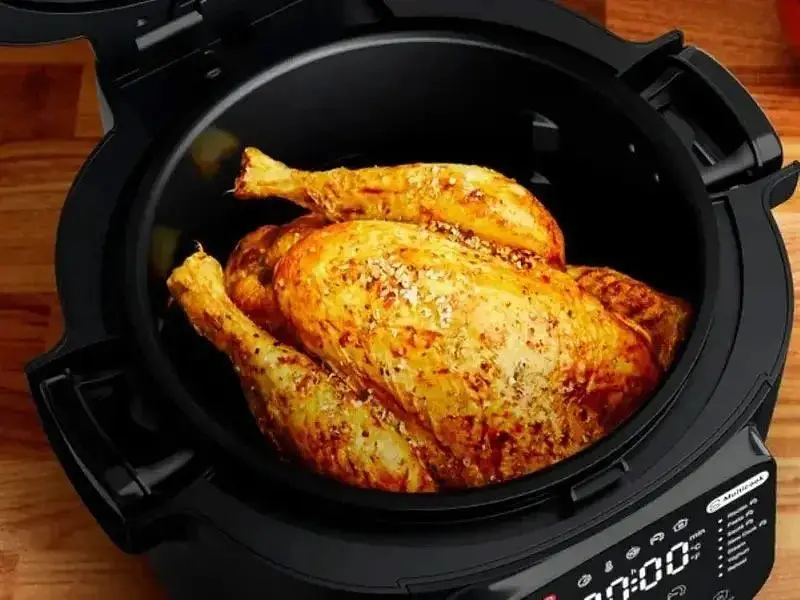 Мультипіч Tefal Multicook Actifry MY741CF1 [158671] - фото 3