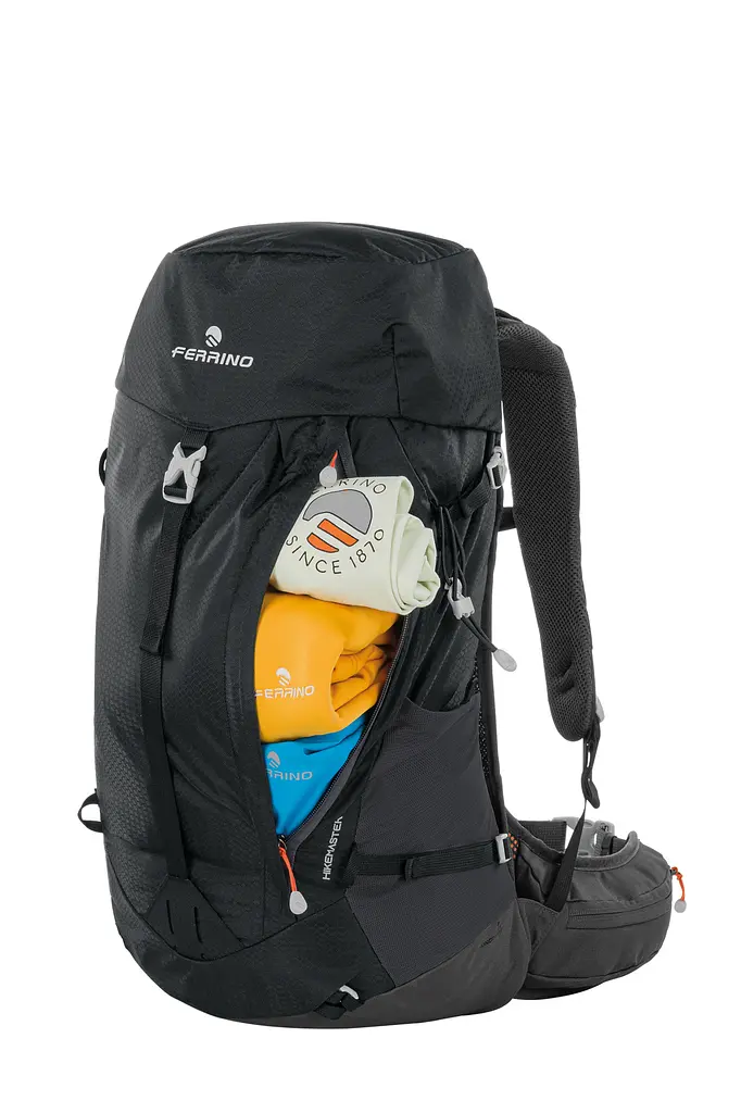 Рюкзак туристичний Ferrino Hikemaster 36L Black (75245QCC) - фото 4