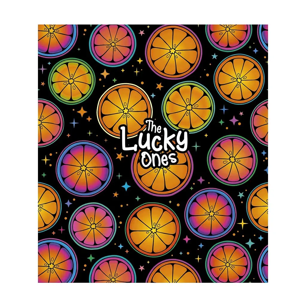 Зошит Школярик The Lucky ones 24 аркуша клітинка (024-3089K), в асортименті - фото 5