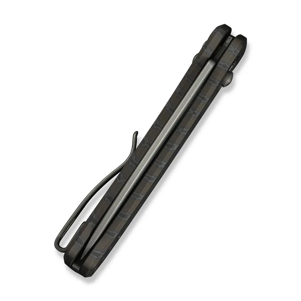 Ніж складаний Weknife Nightblade WE22046-3 - фото 6