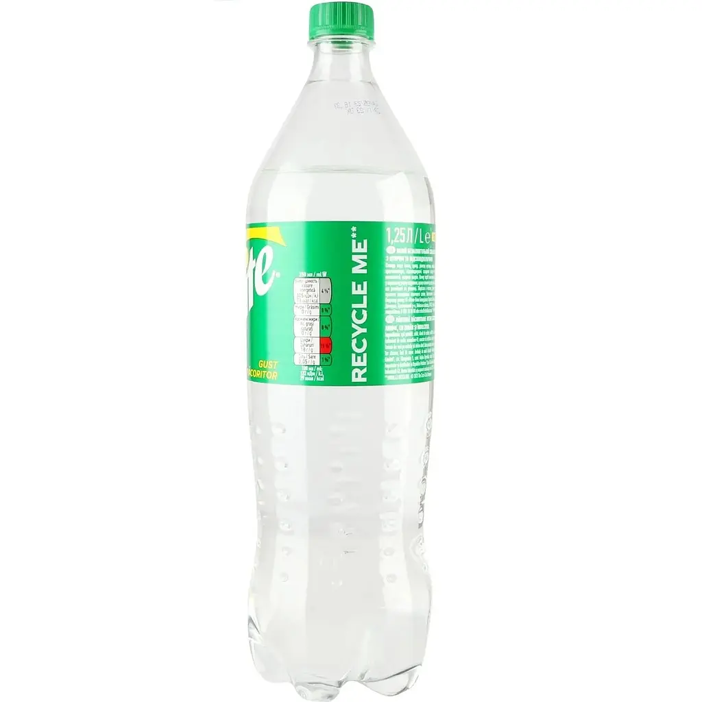 Напій Sprite безалкогольний 1.25 л - фото 2