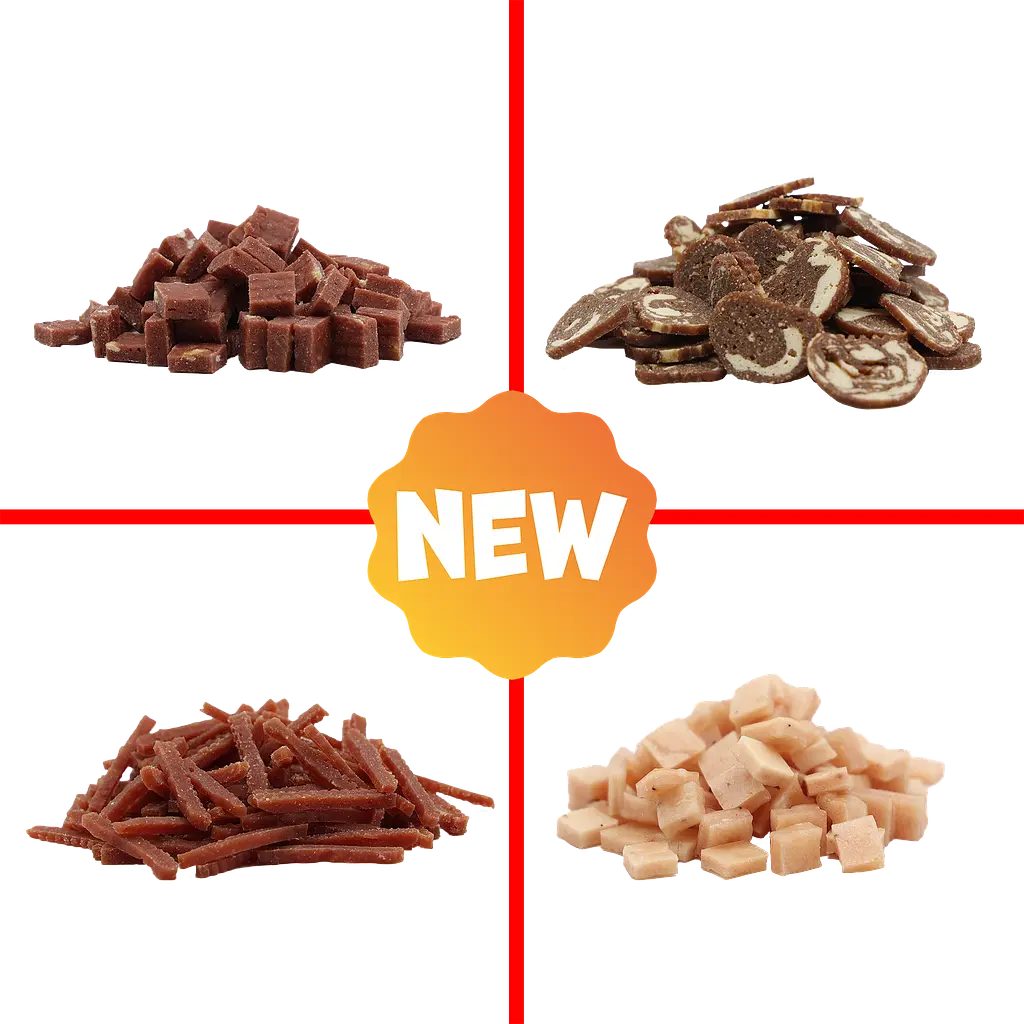 Адвент-календар для собак і котів UNIQ PETS MIX SNACK BOX TREATMAS TIME 100 г - фото 6