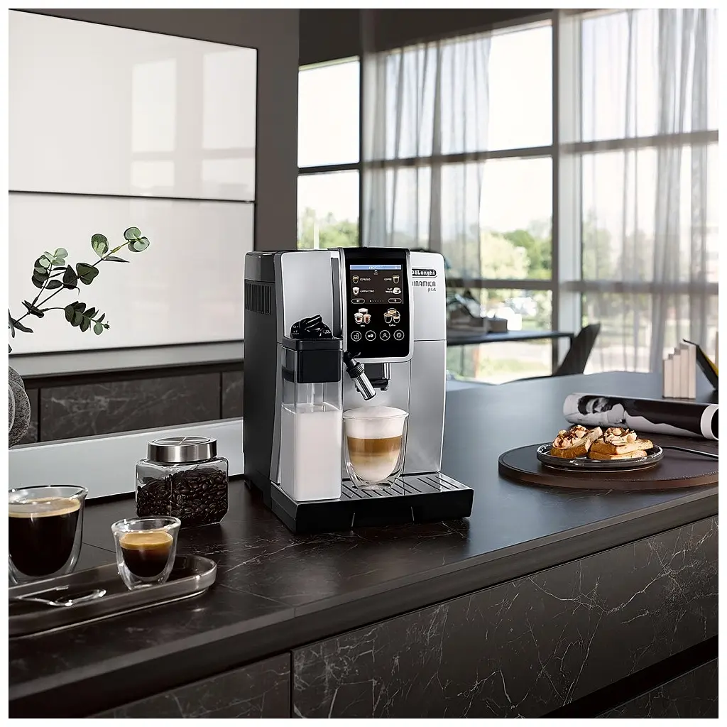 Кавомашина DeLonghi ECAM 380.85 SB - фото 2
