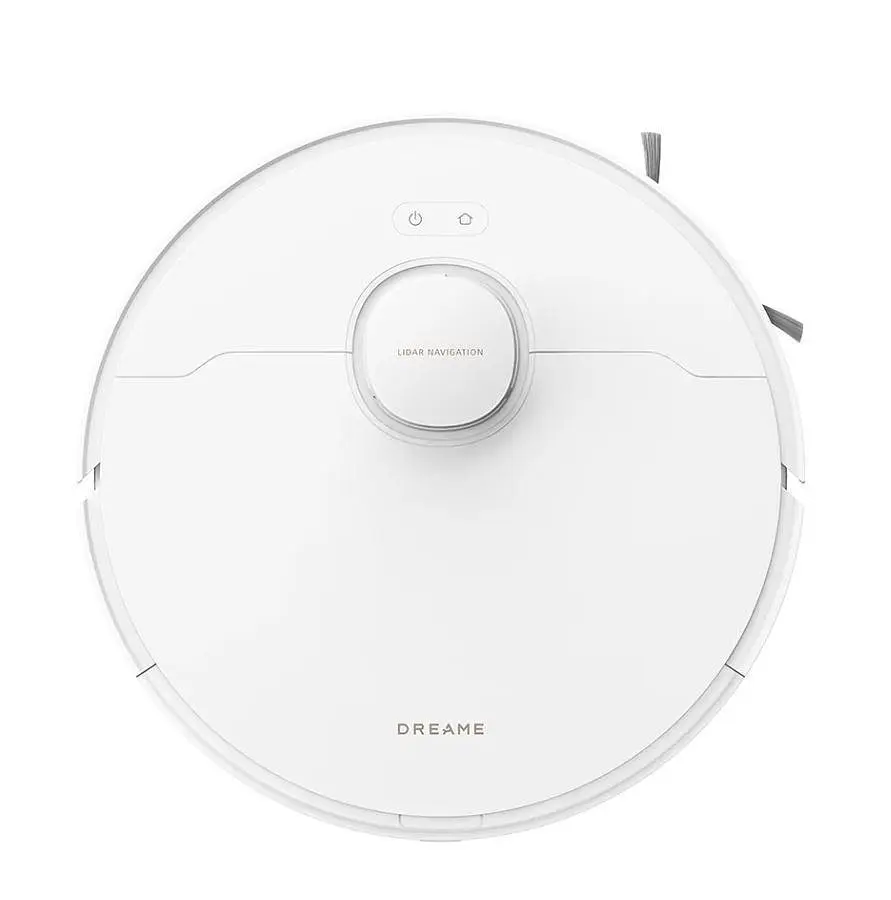 Робот-пилосос D20 PRO PLUS RLD43SD-WH DREAME - фото 3