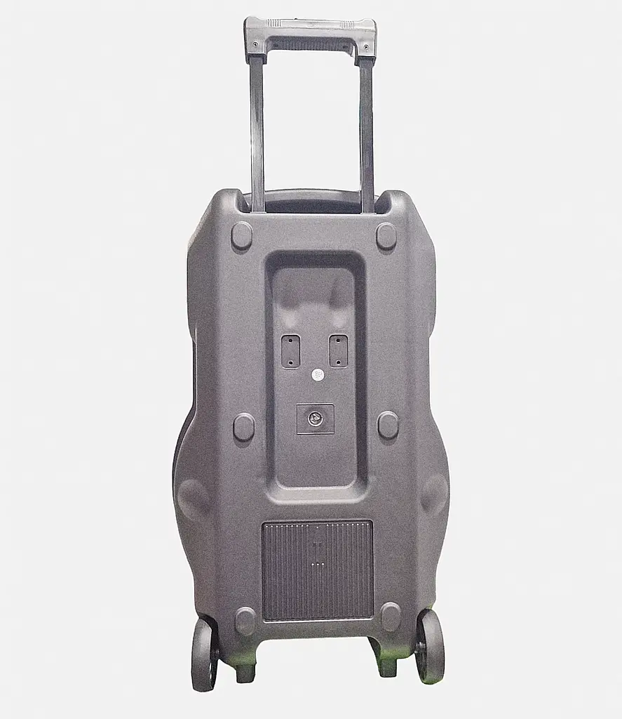 Беспроводная уличная Bluetooth колонка NDR-V15 1500Вт (динамик 40 Вт) 15 дюймов - фото 2