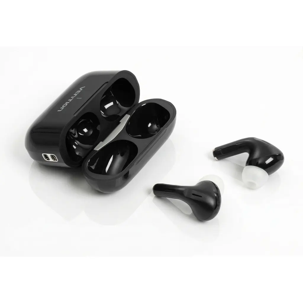 Навушники Vention Echo Lite E11 Plus Black (NBVB0-Plus) - фото 7