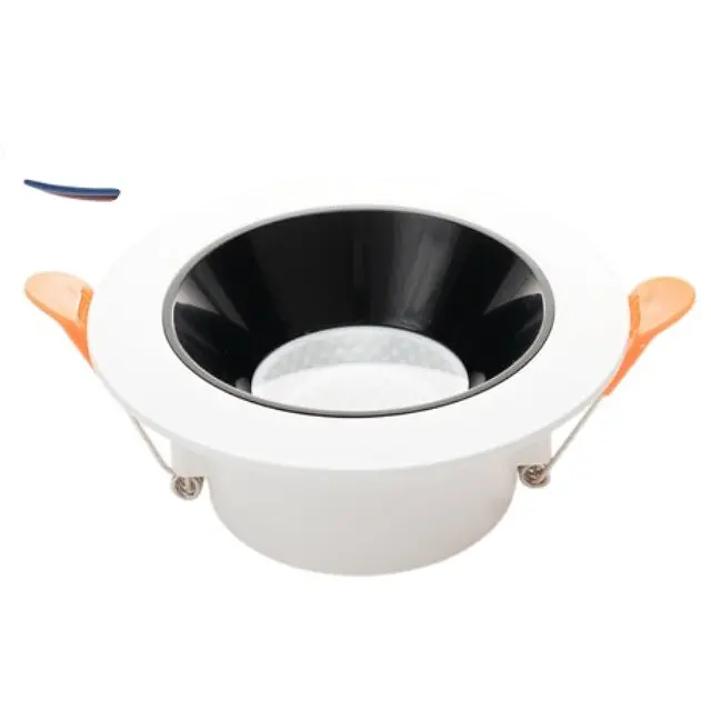 Cвітильник стельовий світлодіодний Enerlight Ray 7Вт 4000К (RAY7COB90N) - фото 2