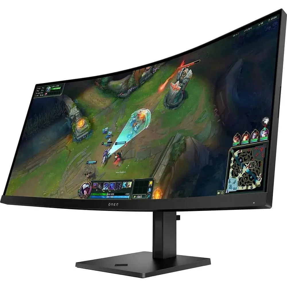Монітор HP OMEN 34c G2 (AV4C1E9) - фото 2