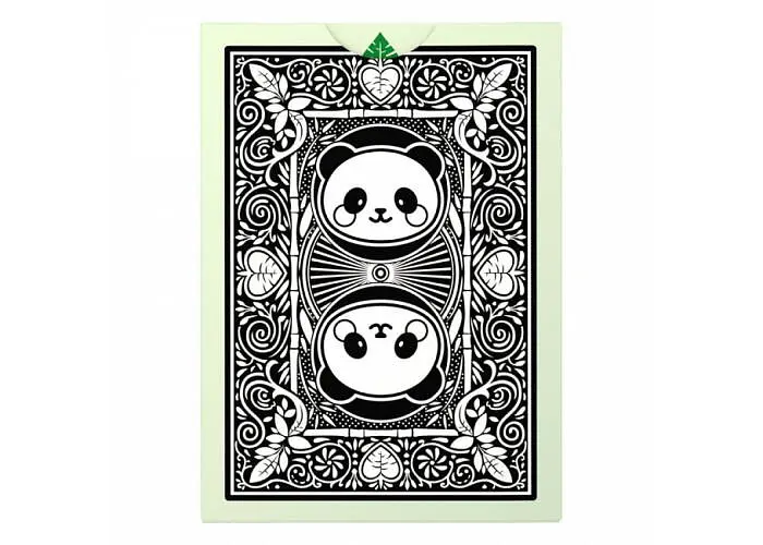 Карты игральные United States Playing Card Company Bicycle Panda. (ВР_БП) - фото 2