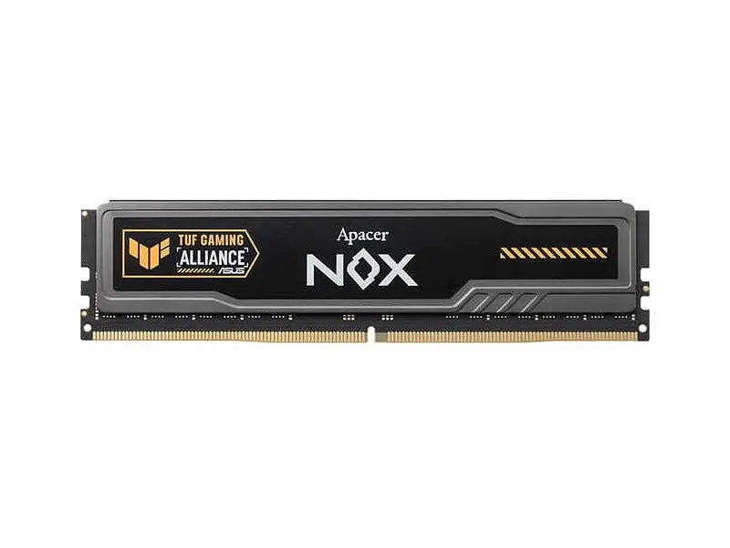 Модуль пам'яті Apacer 32 GB (2x16GB) DDR5 5200 MHz NOX TUF (AH5U32G52C522UTAA-2) - фото 3