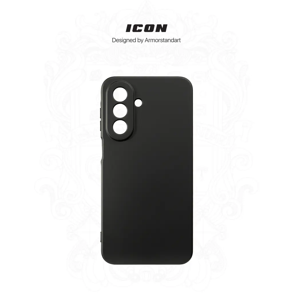 Чохол до мобільного телефона Armorstandart ICON Samsung A27 5G Camera Cover Black (ARM89702) - фото 3