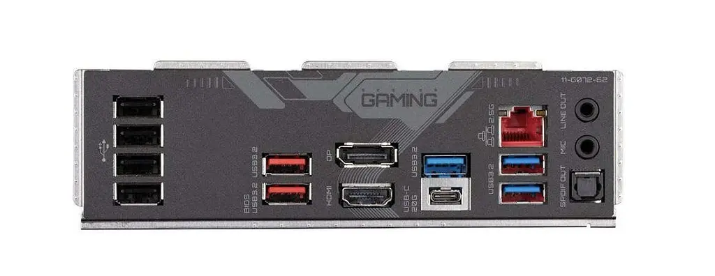 Материнская плата Gigabyte Z790 GAMING X - фото 5