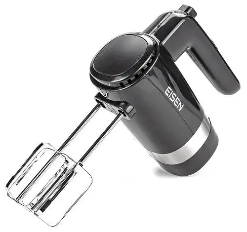 Міксер EHM-50 Black/Silver 500W Eisen teh0020370 - фото 4