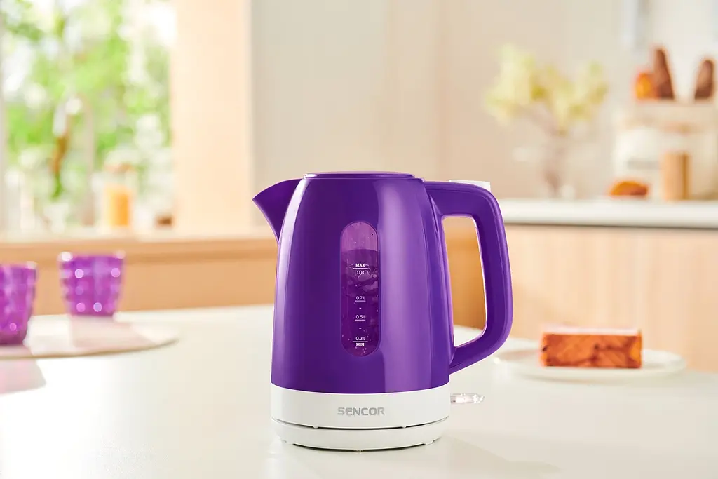 Електрочайник Sencor SWK 1025VT teh0021934 - фото 7