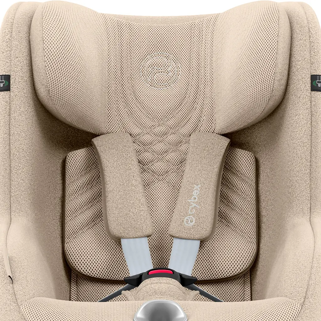 Автокрісло Cybex Sirona Ti Plus Cozy Beige (525000899) - фото 24