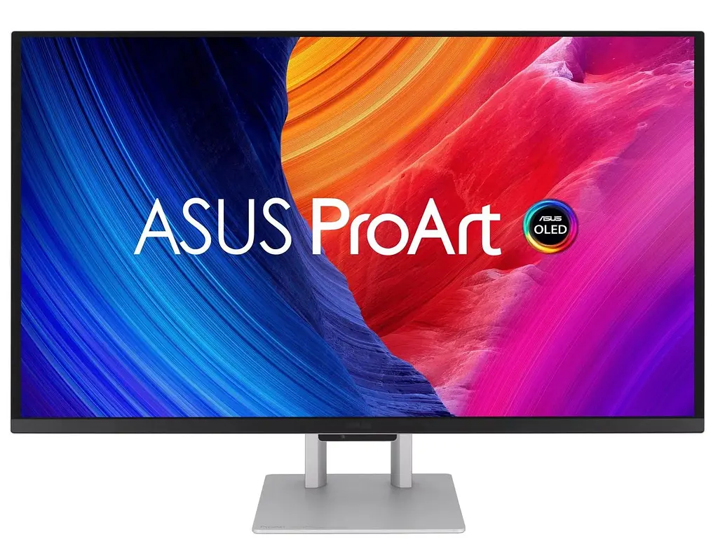 Монітор ASUS 26.5" ProArt PA27UCDMR QD-OLED UHD OLED 240Hz (90LM04NE-B01K71) - фото 2