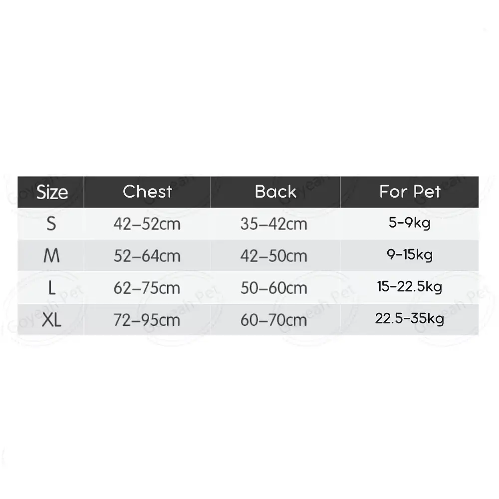 Літній охолоджувальний жилет для собак Derby Summer Dog Cooling Vest PA0355-1 Pink, M - фото 8