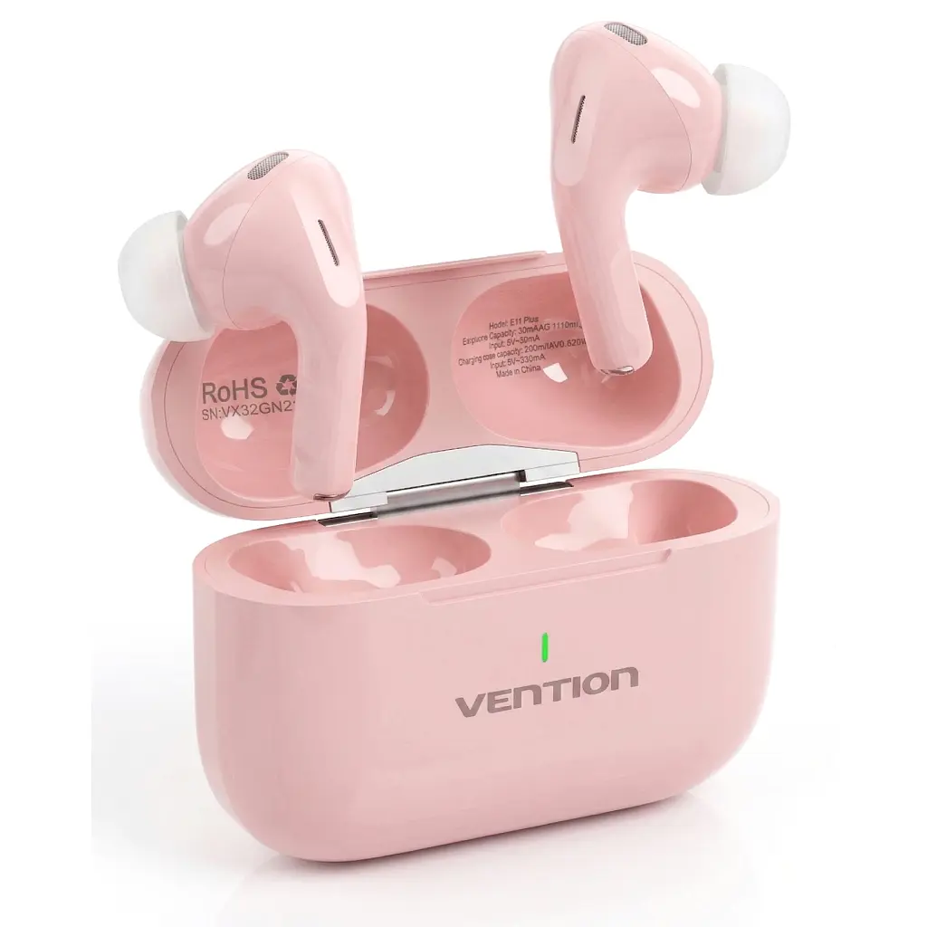 Навушники Vention Echo Lite E11 Plus Pink (NBVP0-Plus) - фото 2