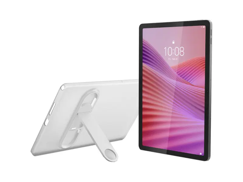 Планшет Lenovo Tab 4/128 WiFi Luna Gray + Clear Case (ZAEH0006UA) - фото 5