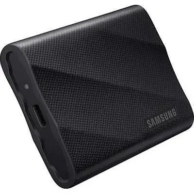 SSD накопичувач Samsung T9 1TB Black (MU-PG1T0B) - фото 10