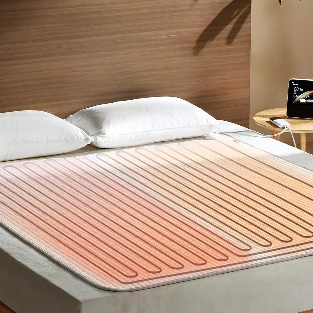 Розумний матрац (простирадло) з підігрівом Xiaomi MiJia Smart Electric Blanket 180 х 150 см (MJDRT018H) - фото 2
