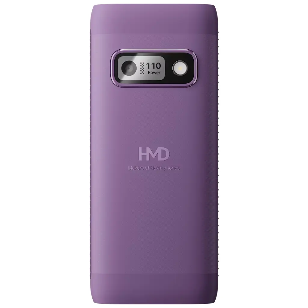 Мобільний телефон Nokia 110 DS Power Purple - фото 3