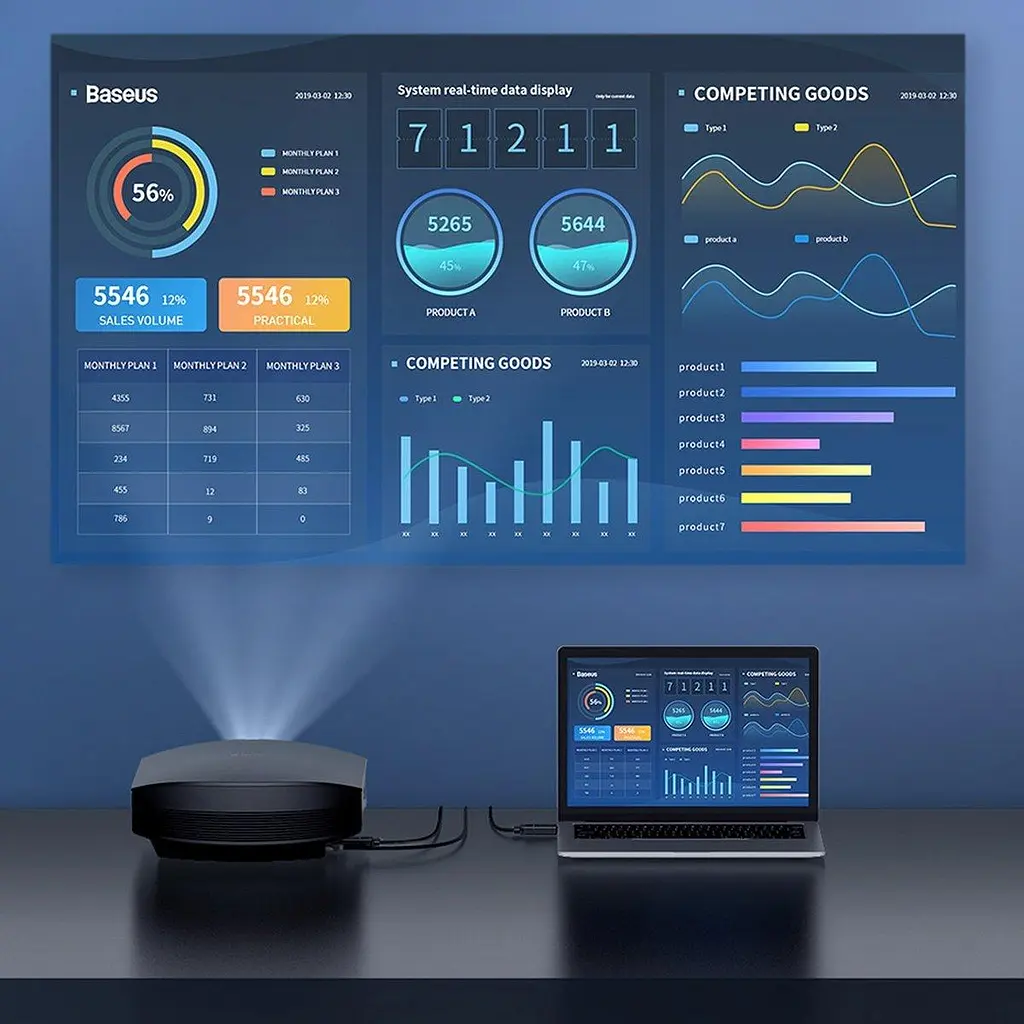 Кабель Baseus High Definition Series HDMI To HDMI Adapter Cable 1.5m WKGQ030201 Black - фото 7