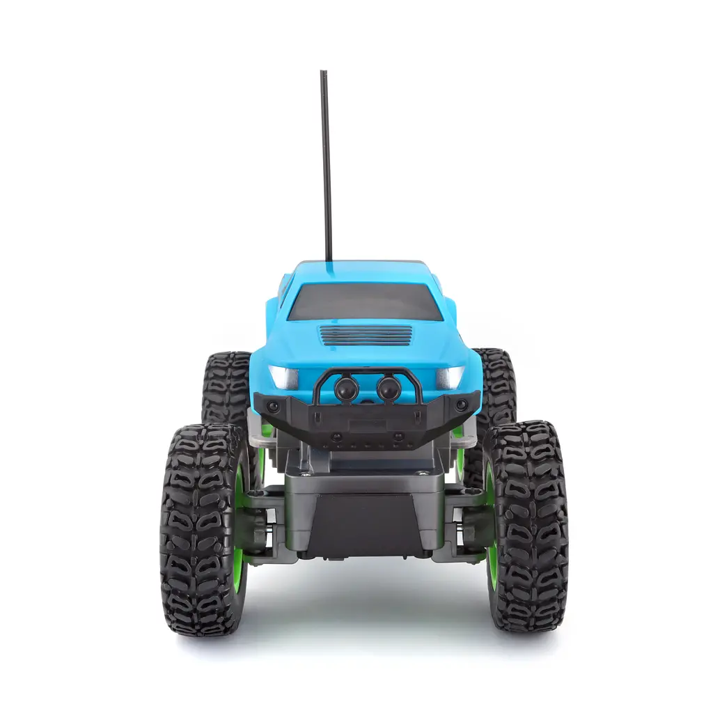 Машинка на радіокеруванні Maisto Tech Off Road Go блакитний (81762 blue) - фото 2