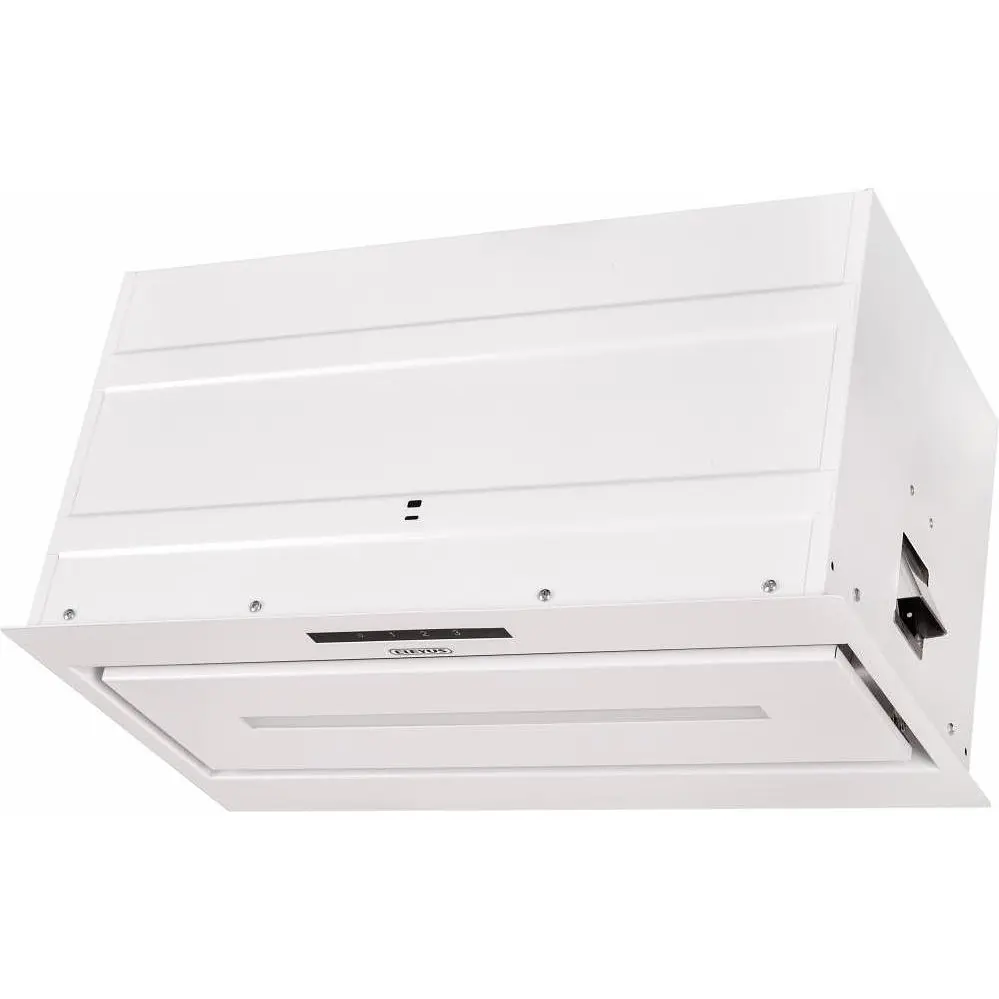 Витяжка вбудована Eleyus BOXER 800 LED 52 WH - фото 4