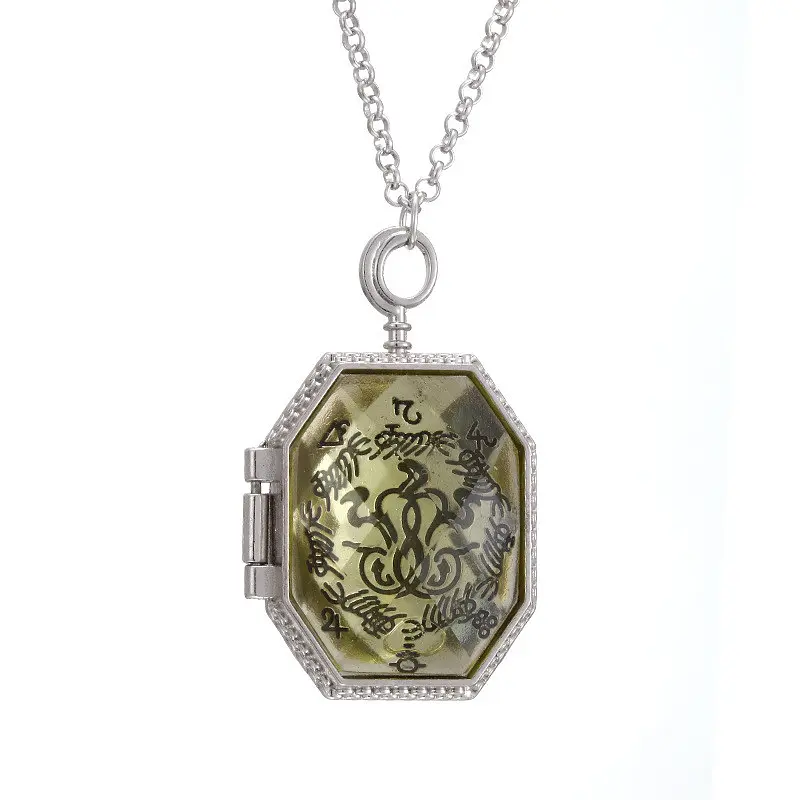 Кулон Гаррі Поттер Крестраж Harry Potter Horcrux 5 см CH HP H 002 - фото 3