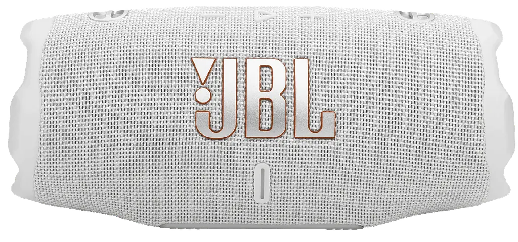 Портативна акустика JBL Charge 6 білий (JBLCHARGE6WHT) (7106537) - фото 3