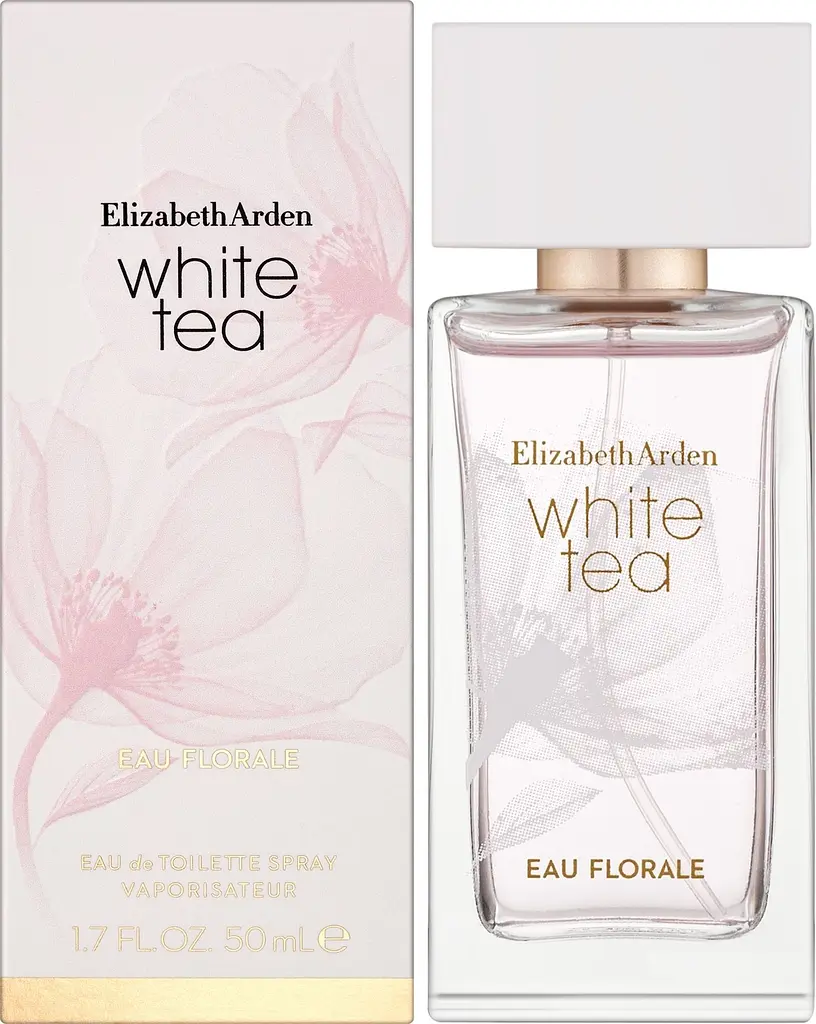 Elizabeth Arden White Tea Floral 50 мл Туалетна вода - фото 2