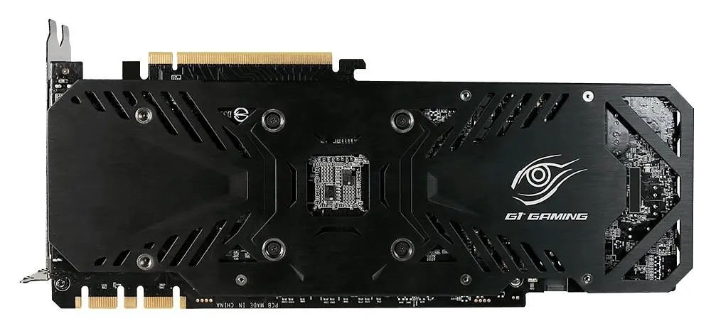 Відеокарта Gigabyte GTX 1070 8Gb Gaming G1 Rock Edition (GV-N1070G1 ROCK-8GD) (GDDR5, 256 bit, PCI-E v3.0) Б/в - фото 2
